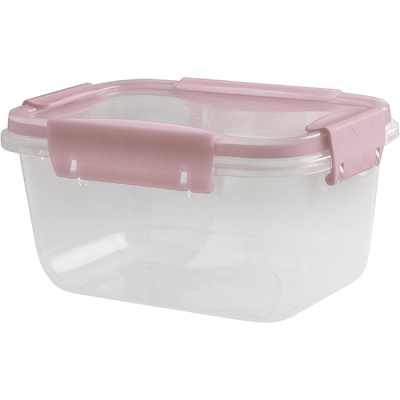 Контейнер герметичный "Butterfly" 0,75л LIGHT (розовый)