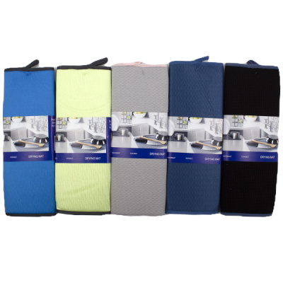 Коврик для сушки посуды 40*45см