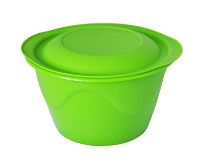 Миска "Чезаре" 3,0л с крышкой (то)