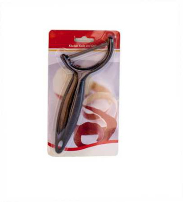 Овощечистка, лезвие под углом