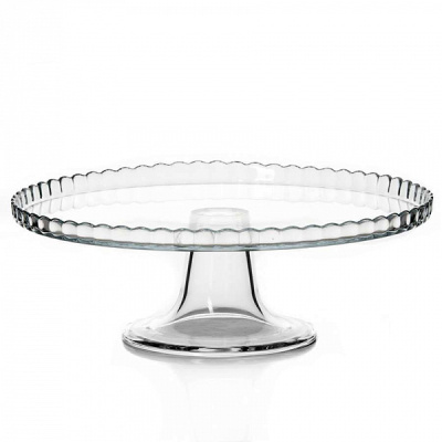 Блюдо ПАТИССЭРИ d=280 мм (на ножке)