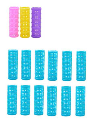 Бигуди 12шт (2см*6см)