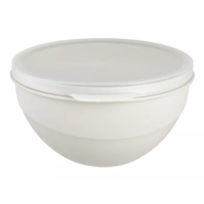 Миска с крышкой Line DUO 1л (то)