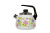 Чайник 3л. со свистком  Цветочная фантазия