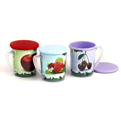 Термокружка "Фрутто-Микс" с крышкой (то)