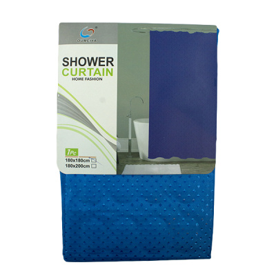 Штора для ванной комнаты 180*180см PES