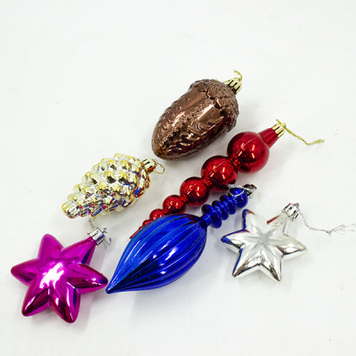 Украшение подвесное 6шт