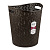 Корзина для бумаг Soul,285х275х320мм 13л венге (то)