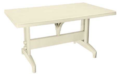 Стол "Анталия" 140х80 см (то)