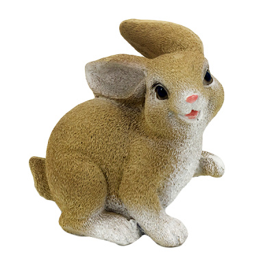 Кролик весёлый