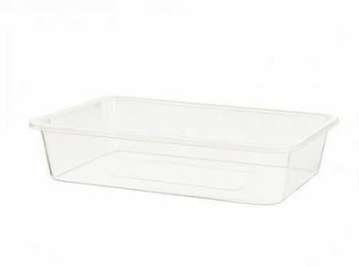 Лоток прямоугольный 4,5 л (то)