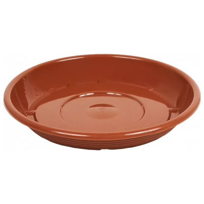 Поддон "Евро" , D21, терракот