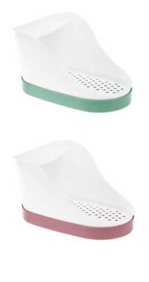 Подставка для моющих средств 18,5х12,5х10,5см (то)