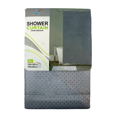 Штора для ванной комнаты 180*180см PES