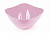 Салатник Cake 2 л (нежно- розовый)(то)
