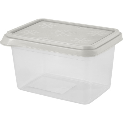 Контейнер BERGEN 0,7л пепельный жемчуг (то)