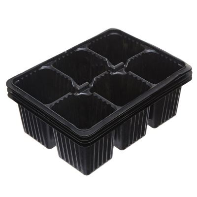 Кассета рассадная 6 ячеек, 5 шт