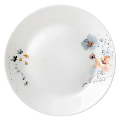 Тарелка плоская 19см JEWEL Мираж (стеклокерамика)