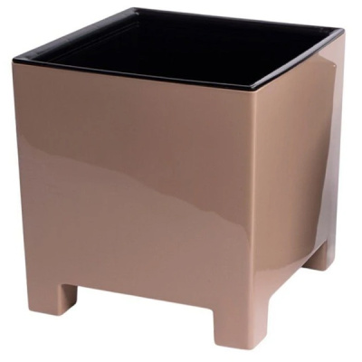 Горшок Нард 5,5л с вкладкой Фраппе