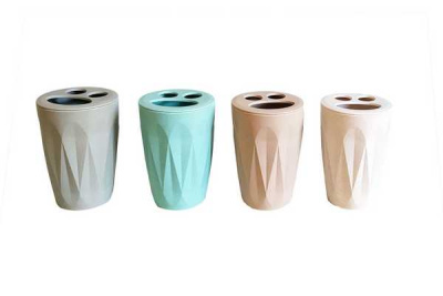 Подставка для зубных щеток ГРАНИ (12*7см)