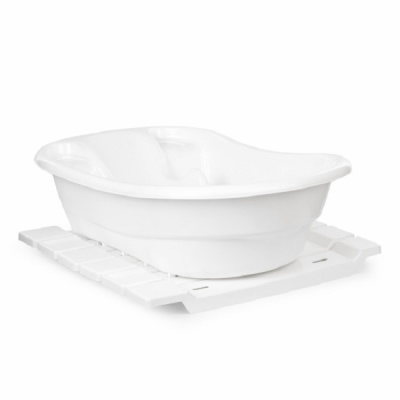 Набор детский для купания (белый) (то)