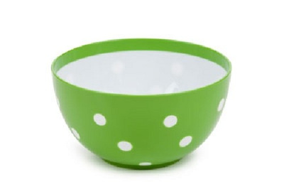 Салатник двухцветный "Marusya" 0,7л (луговой) (то)