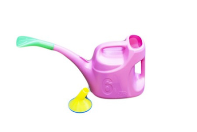 Лейка 6л. УРОЖАЙНАЯ с доп. прикорневым рассеивателем