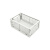 Ящик складной STOCKY S 165х124х73мм 1,2л (Белый)(то)