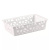 Корзинка универсальная 235х160х60 L 1,7л Белый (то) Корзинка универсальная 235х160х60 L 1,7л Белый (то)