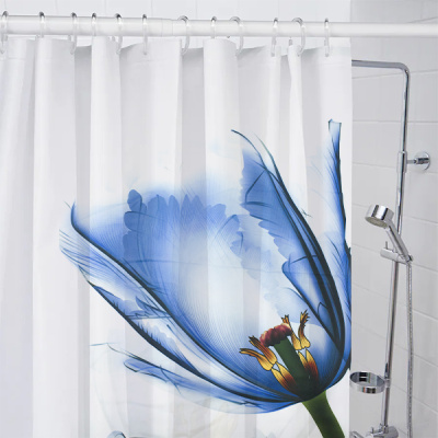 Штора для ванной комнаты 180*180см  PES