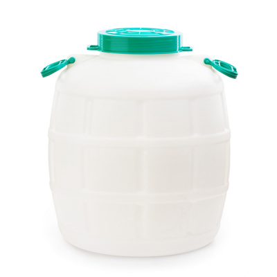 Канистра "Бочонок" 50л. с навесными ручками (то)