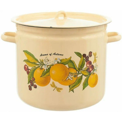 Кастрюля 9,0л "Фруктовая фантазия"