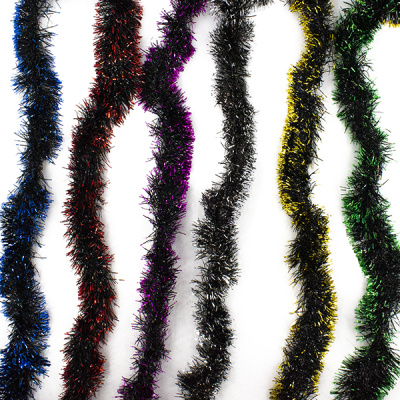 Мишура новогодняя 9см*2м