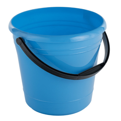 Ведро 15л (голубой)