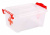 Контейнер "Аптечка" прямоугольный (с ручками) 2,5л (то) Контейнер "Аптечка" прямоугольный (с ручками) 2,5л (то)