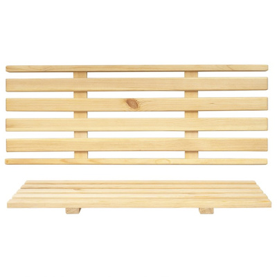 Сидение для ванны 680*272*30 мм