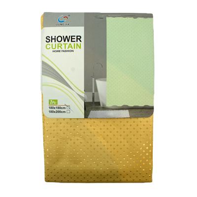 Штора для ванной комнаты 180*180см PES