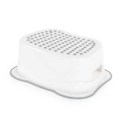 Табурет (подставка) антискользящий (белый)