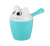 Ковш с крышкой "Котофей" (голубой) (то) Ковш с крышкой "Котофей" (голубой) (то)