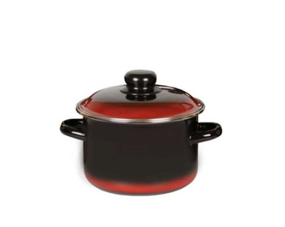 Кастрюля 4л. цил. КАРМЕН 