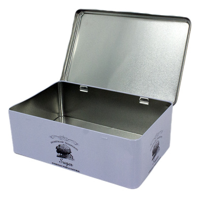 Банка для хранения сыпучих продуктов 20*13*7см