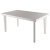 Стол прямоугольный 1500х900х740мм (белый)