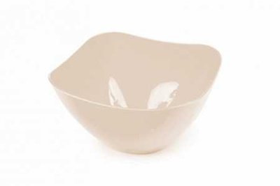 Салатник Cake 0,5 л (слоновая  кость)(то)