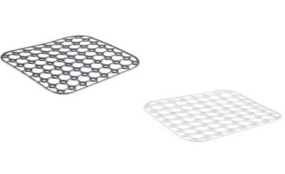 Решетка в раковину квадратная 25.5х25.5см