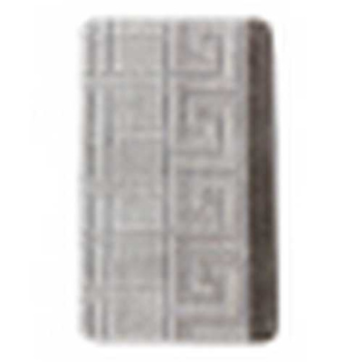 Набор ковриков 2шт. MARATHON из пропилен. 60*100 см Египет шоколад