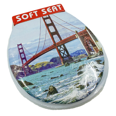 Сиденье для унитаза МИКС13