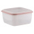 Контейнер для СВЧ 3,0л ПРЕМИУМ квадратный (то) Контейнер для СВЧ 3,0л ПРЕМИУМ квадратный (то)