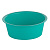 Таз Идеал 5л (бирюзовый)