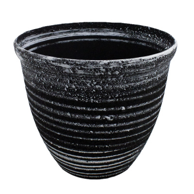 Кашпо пластиковое СТАРАЯ АНГЛИЯ Ø-29см h-25см