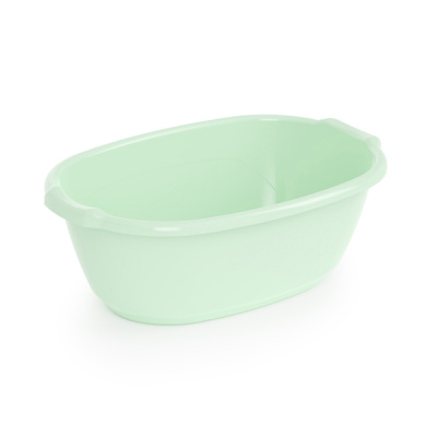 Таз 15л. овальный (микс)